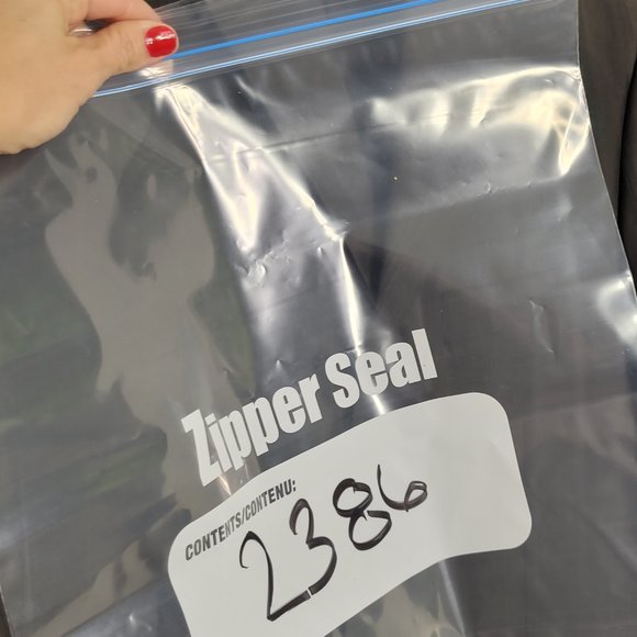 Styled in Italy Men's Gray Pinstriped  3-Button Front Pockets Suit Jacket Blazer - Picture 12 of 12